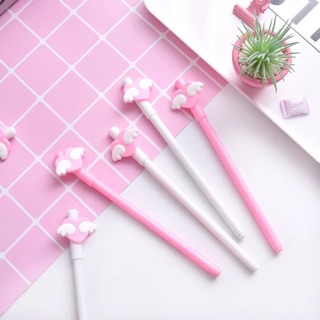 Bút bi nước trái tim thiên thần