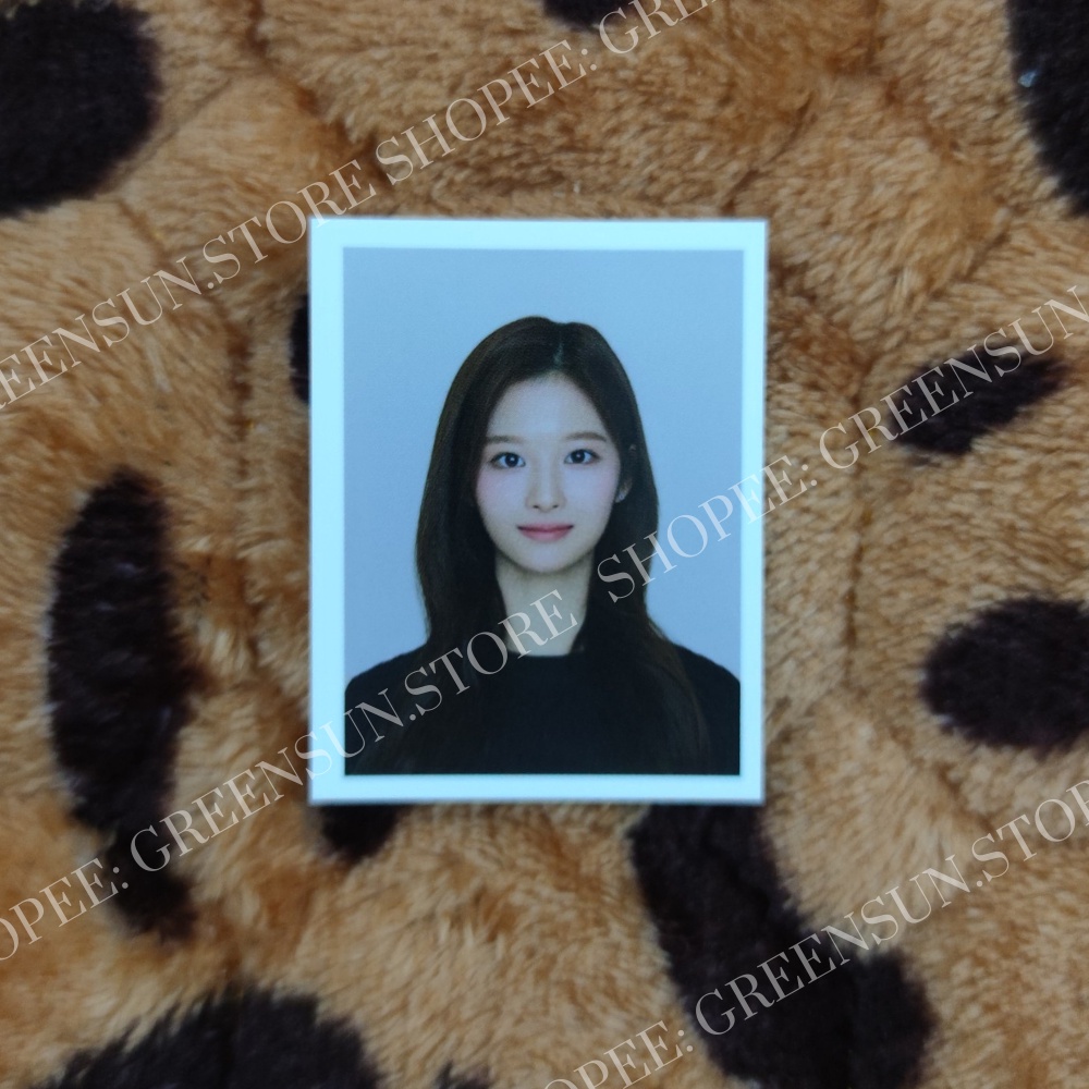 Card ảnh NMIXX - AD MARE  ĐỌC KỸ MÔ TẢ