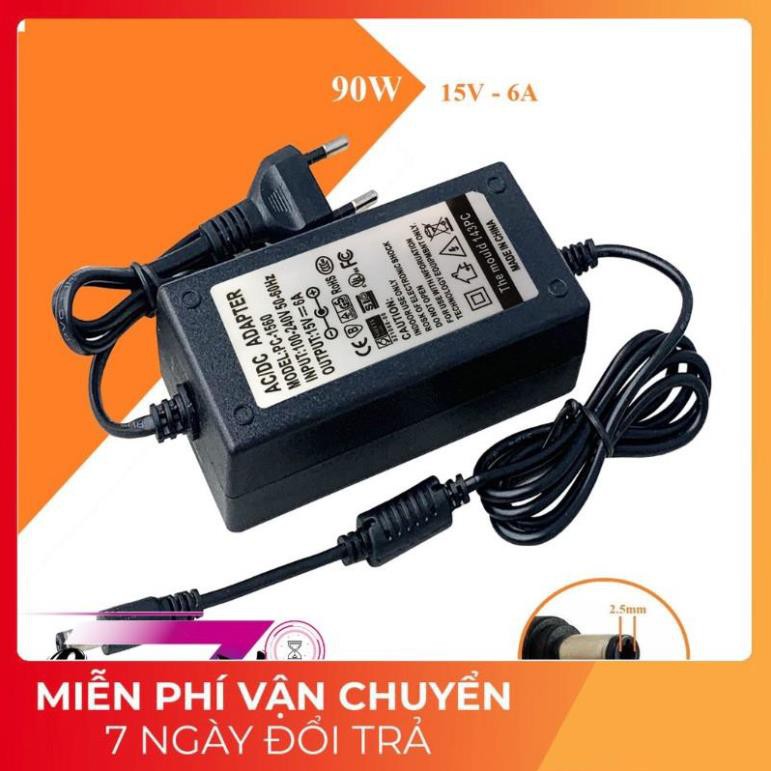 [FREESHIP] ADAPTER LCD LG 15V- 6A - SẠC MÀN HÌNH 15V - 6A