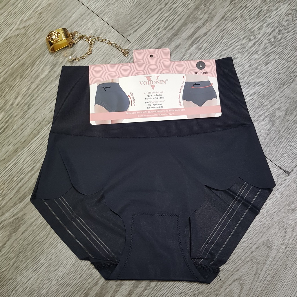 Quần gen Bụng su lạnh giúp eo thon định hình bụng 8408