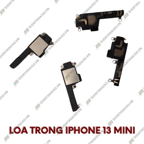 Loa ngoài ,loa chuông  iphone 13,13 mini