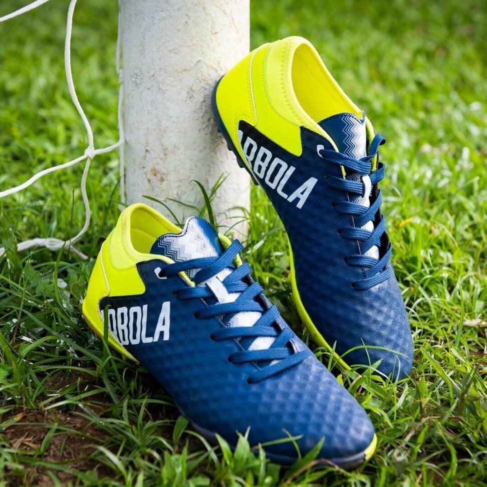 Giày Đá Bóng Chính Hãng Jogabola 9020 colorlux 2.0 - Mẫu Cao Cấp 2022