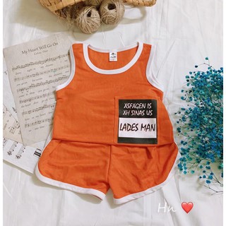 Combo 100k 3 bộ cotton đũi chất đẹp