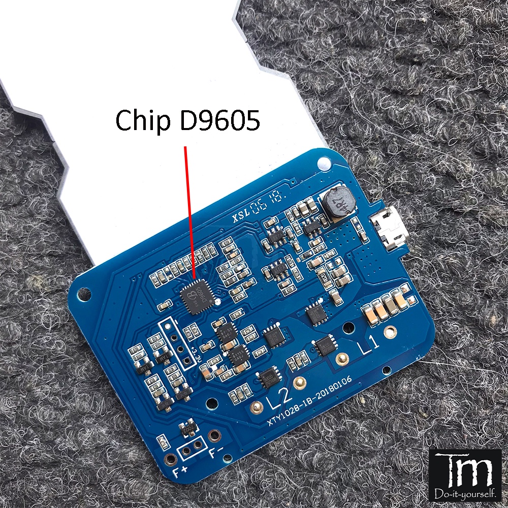 Đế Sạc Nhanh Không Dây 15W