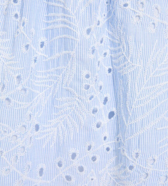 Áo thêu hoạ tiết Zara