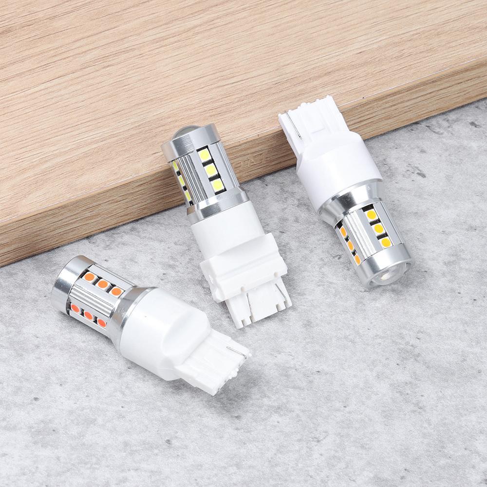 Đèn Pha LED T20 7440 7443 Chất Lượng Cao Cho Xe Hơi
