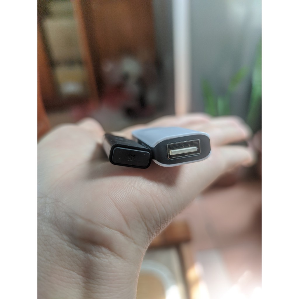 USB Receiver JYS P5 kết nối PC/PS3/PS4/PS5/Nintendo Switch với hầu hết các loại tay game