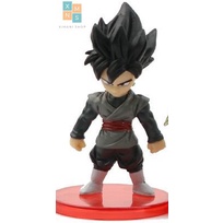 Bộ 21 Mô Hình Dragon Ball Chibi Nhân Vật Goku Gogeta Vegeta Gohan Frieza Ver.1 7cm Anime - 7 Viên Ngọc Rồng