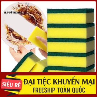 Miếng Bọt Biển Rửa Chén Tiện Lợi tiện lợi