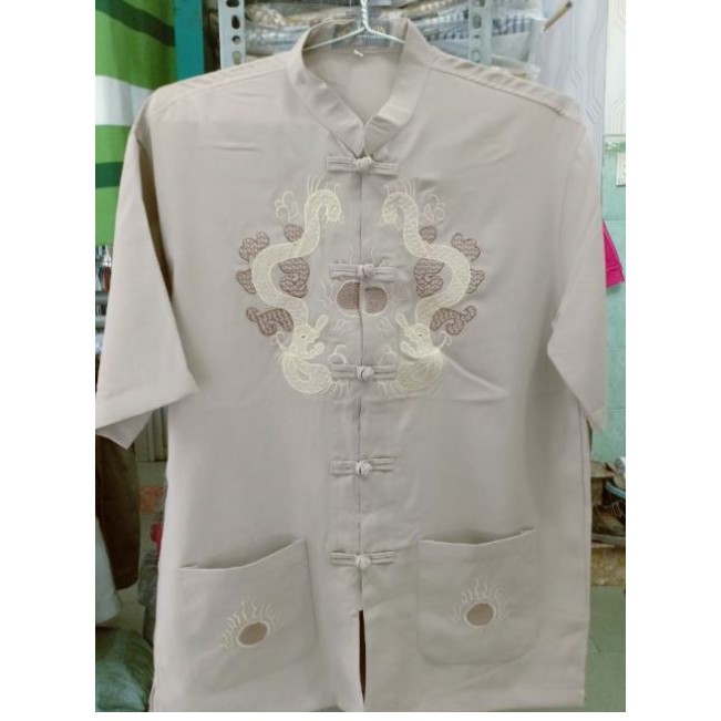 BỘ TRUNG NIÊN CỔ TÀU CHO ÔNG, BỐ - MÃ CD18032101 | BigBuy360 - bigbuy360.vn