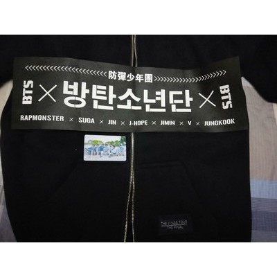 [BTS] ÁO KHOÁC BTS THE WINGS TOUR THE FINAL III + ẢNH THẬT | BigBuy360 - bigbuy360.vn