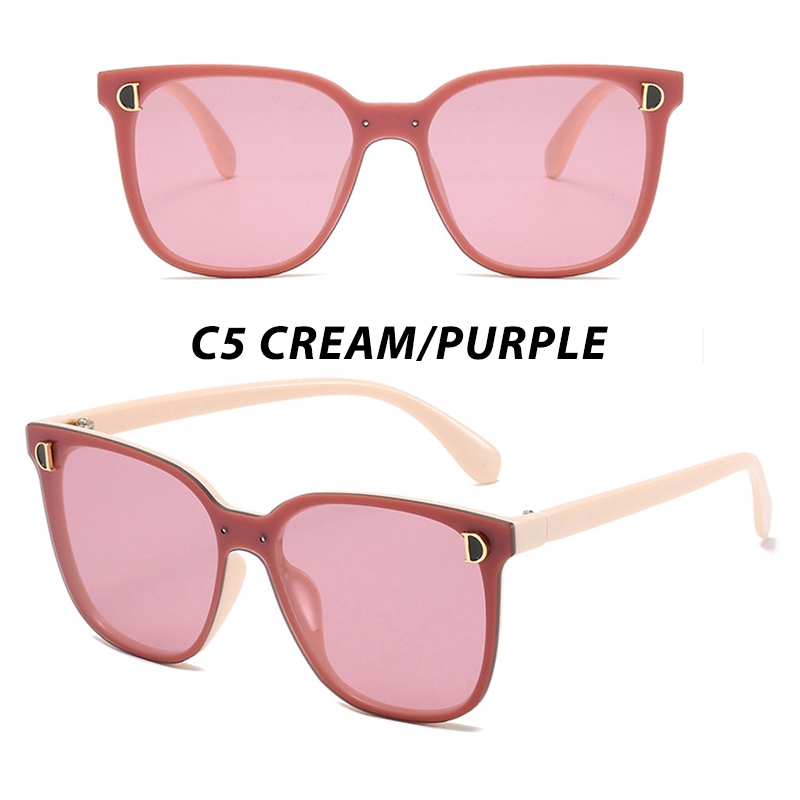 Kính Mát Mắt Mèo Phong Cách Hàn Quốc Cho Nữ