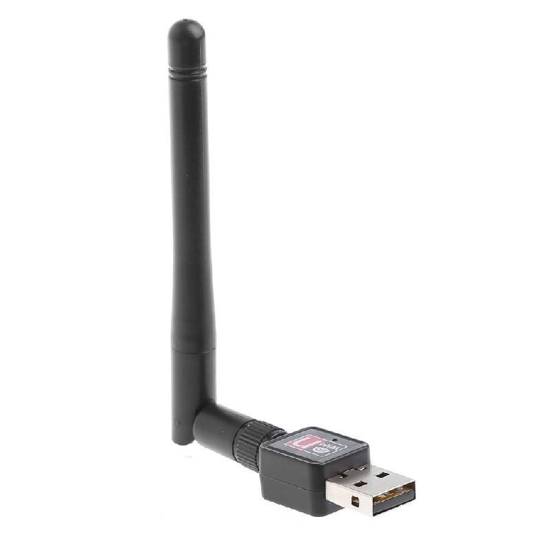 Ăng Ten WiFi Không Dây IOR 802 11n g b 150Mbps USB2 0 LAN Card