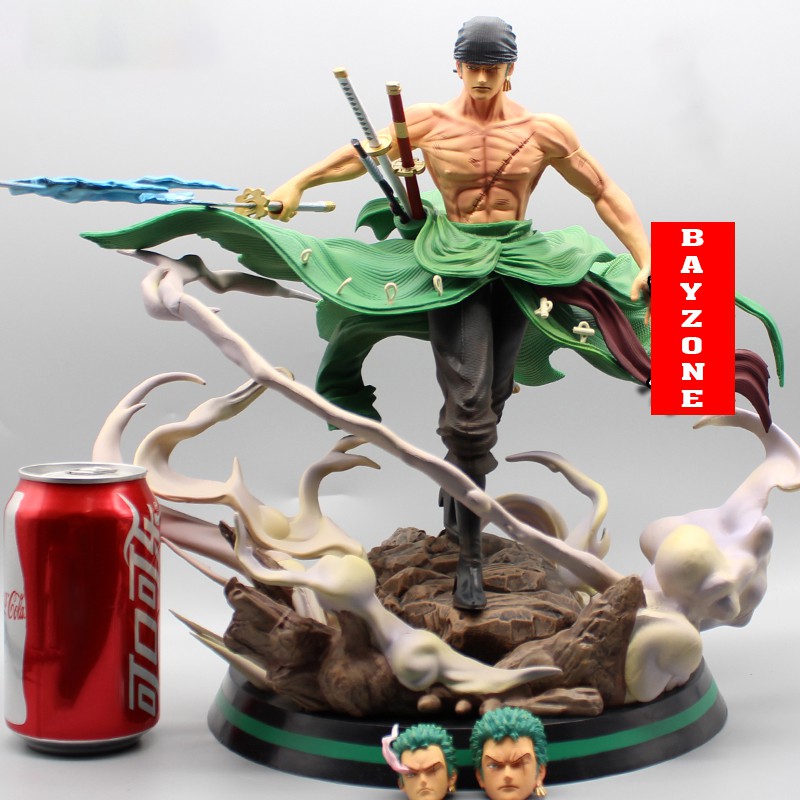 mô hình zoro hàng mới siêu khủng chất lương