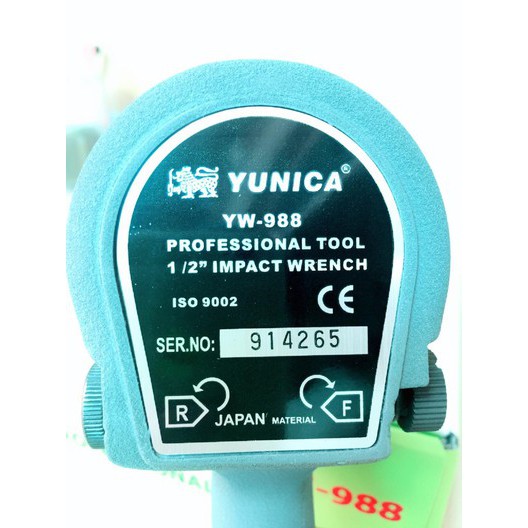 SÚNG MỞ ỐC YUNICA - YW-988 hàng tốt chất lượng cao