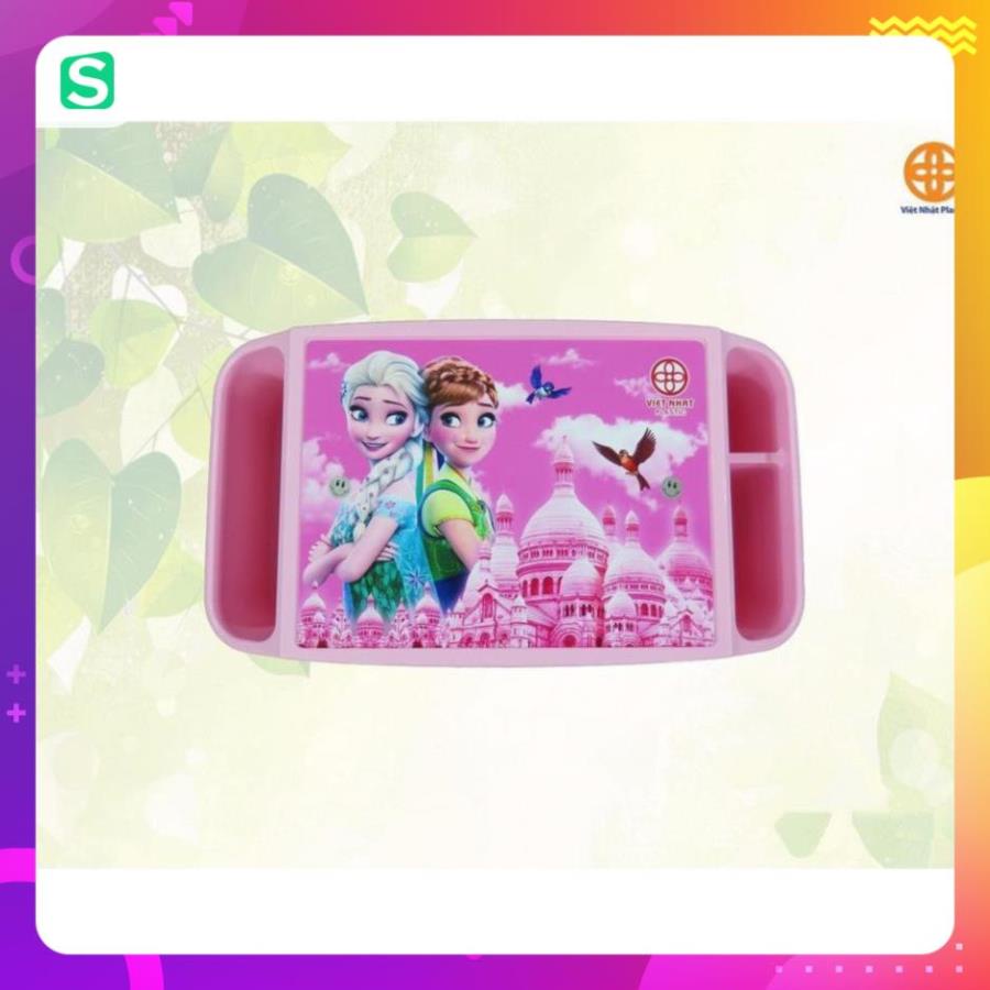 BÀN HỌC NHỰA ĐA NĂNG VIỆT NHẬT CHO BÉ- CHÍNH HÃNG