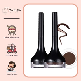 Gel kẻ mắt tonymoly backstage gel eyeliner