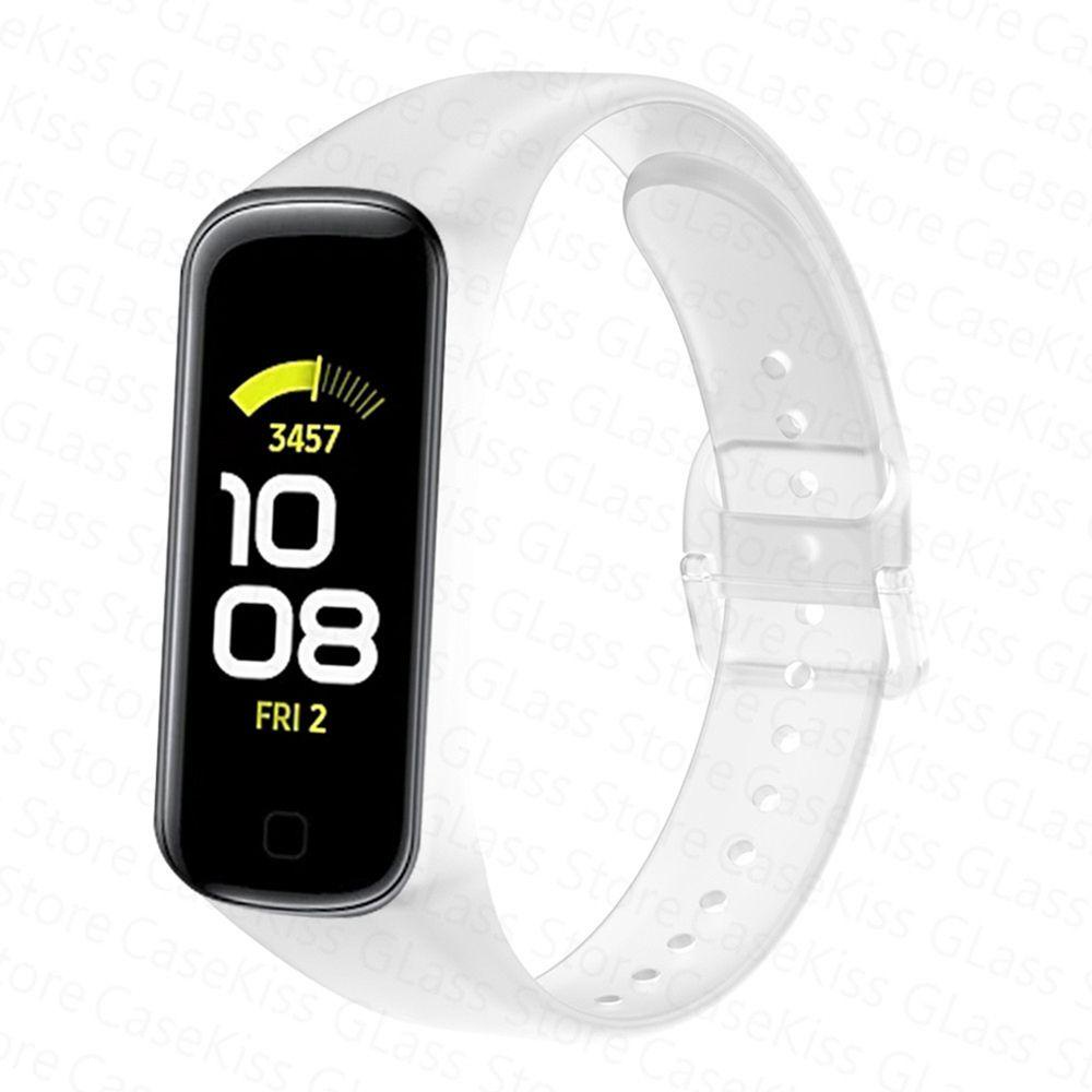 Dây Đeo Cổ Tay Thay Thế Mềm Dành Cho Samsung Galaxy Fit 2 SM-R220