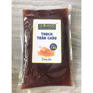Trân châu trắng thạch 3Q nhập khẫu vị Đường Đen - túi 1 kg