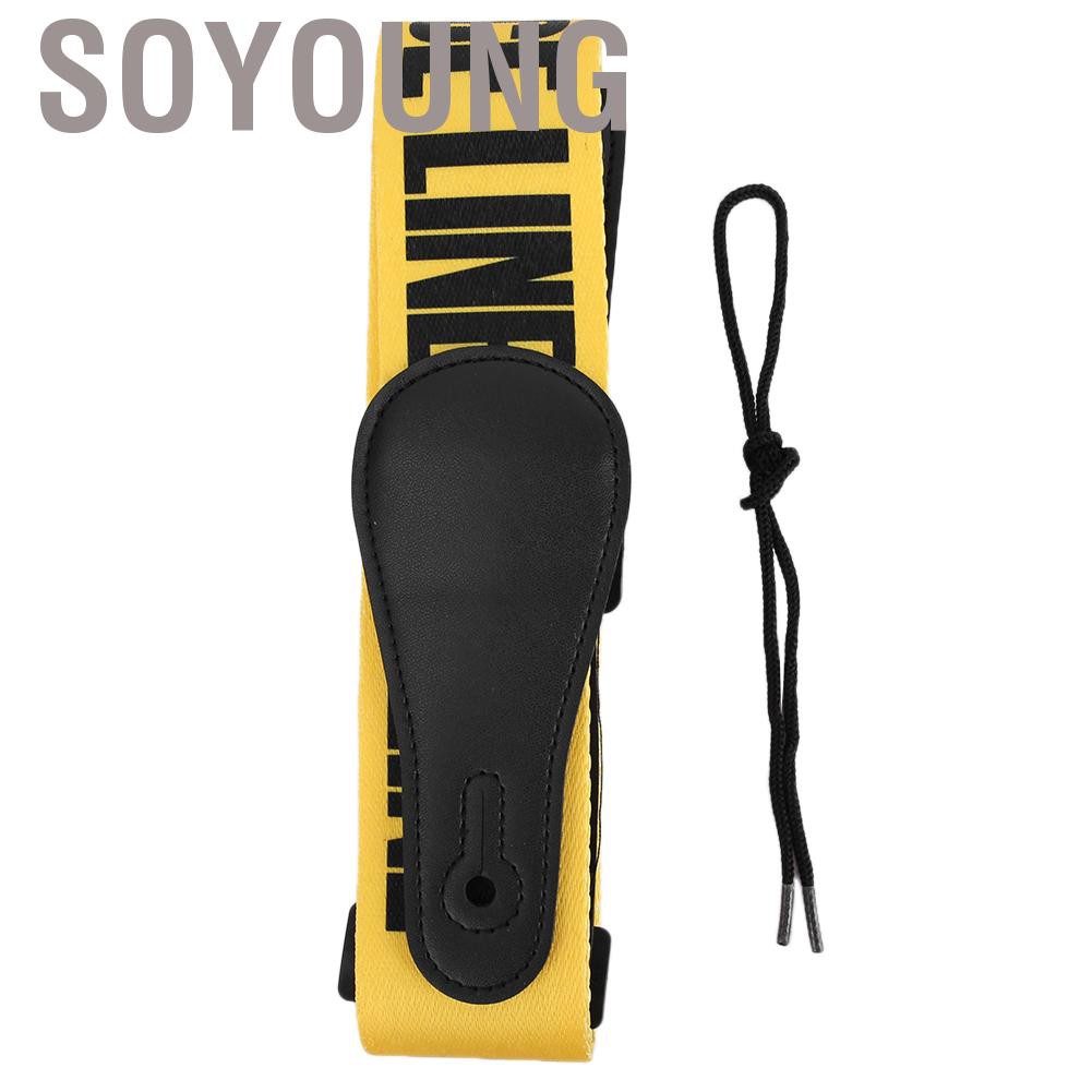 Dây Đeo Đàn Guitar Chất Lượng Cao