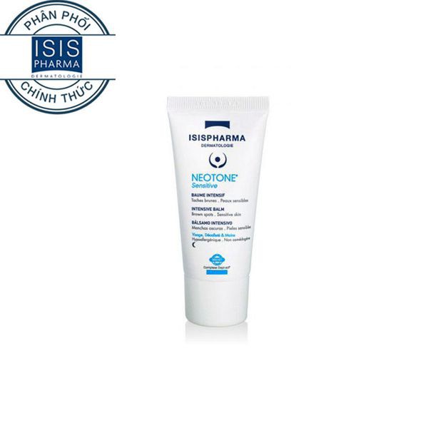 Kem trị sạm da, tàn nhang Isis Pharma Neotone Sensitive 30ml