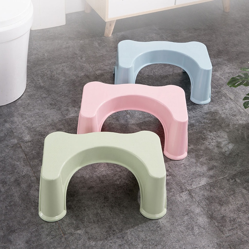 Ghế kê chân đi vệ sinh tiện dụng cho người lớn và trẻ em