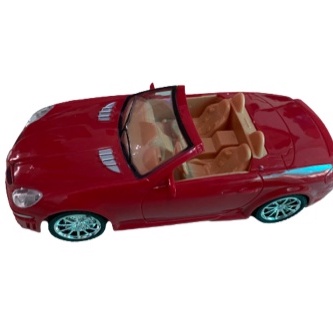 2A pin Xe điều khiển có đèn trước BENZ - 6336 2A pin