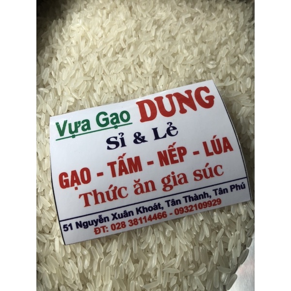Gạo Đặc Sản Hương Lài Mới - Thơm Dẻo