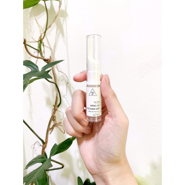 Dưỡng Mắt Nâng Cơ - Giảm Nếp Nhăn chiết xuất từ Hồng Sâm Hàn Quốc GUBEAUTYVN