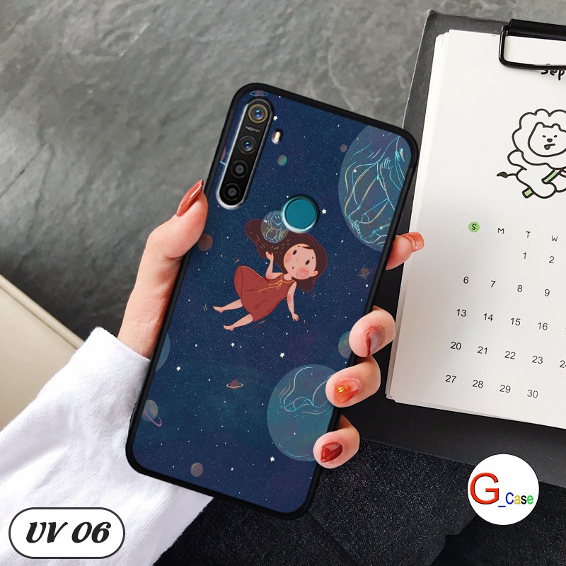 Ốp lưng Realme 5I dễ thương