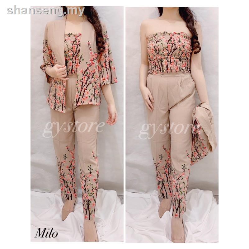 Bộ Đồ 3 Trong 1 Phong Cách Sakura 385 | BigBuy360 - bigbuy360.vn