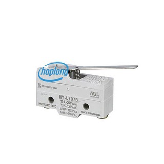 Công tắc hành trình HY-L707B Hanyoung Nux