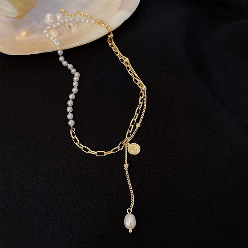 AROMA Vòng cổ Ngọc Trai Sang Trọng