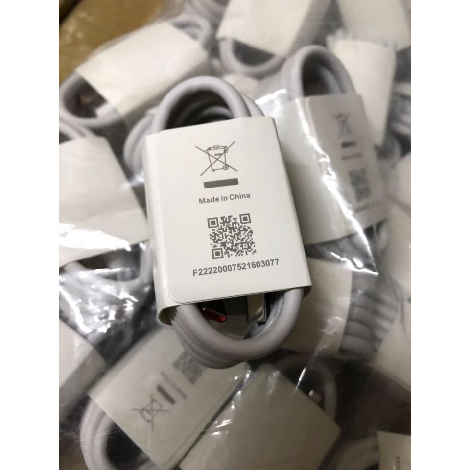 Dây sạc Xiaomi 33W / 67W / 120W sạc nhanh Turbo cực chất HMCASE Bảo hành 1 đổi 1 trong vòng 6 tháng