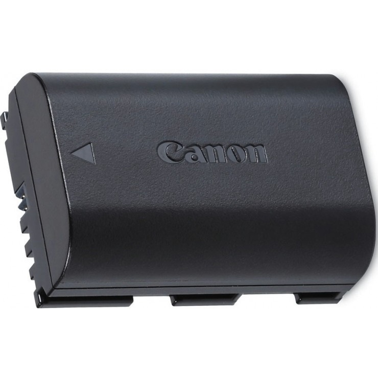 Pin máy ảnh Canon LP-E6- Hàng nhập khẩu