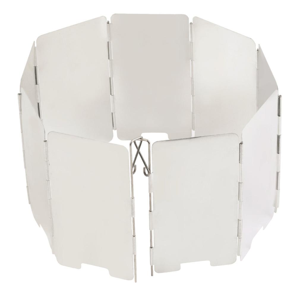 Bộ 9 Tấm Chắn Gió Cho Bếp Ga Nấu Ăn Ngoài Trời