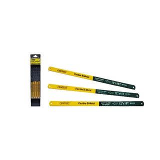 Hộp 10 lưỡi cưa sắt crownman 0811612