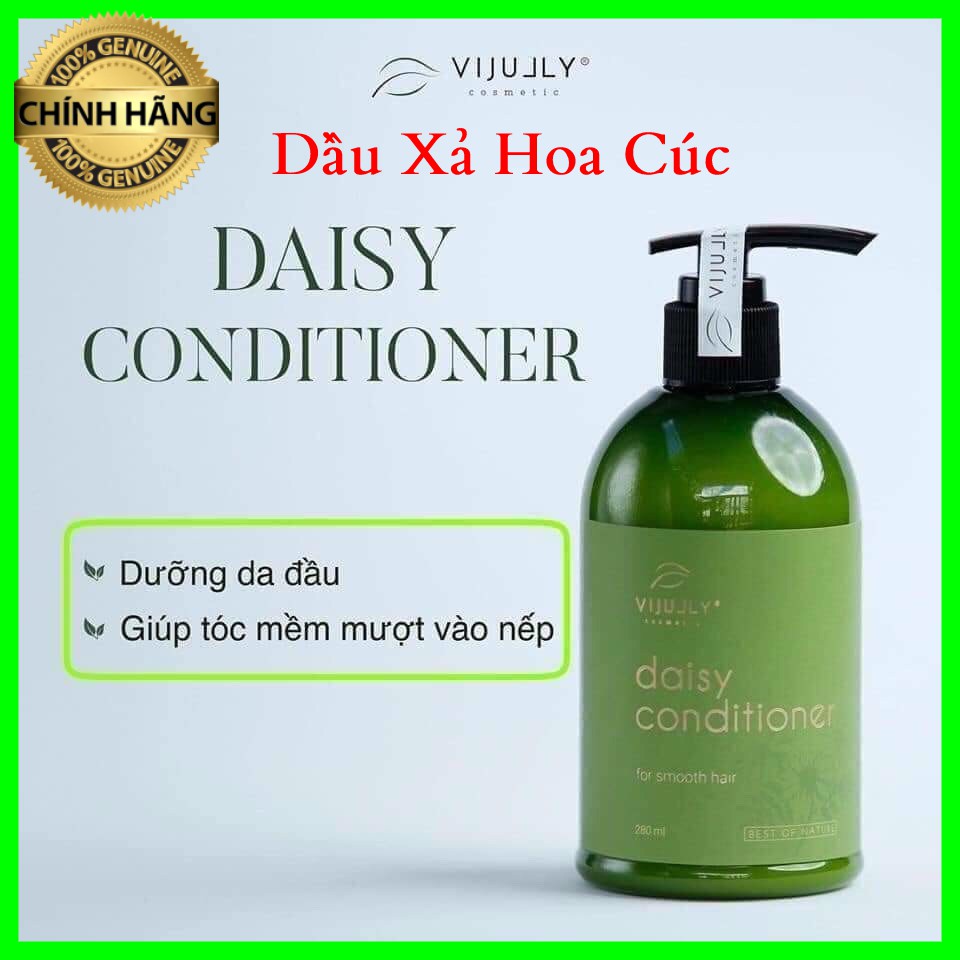 [CHÍNH HÃNG] Dầu Xả Hoa Cúc Dành Cho Tóc Hư Tổn - Thoitrangtocnhuom