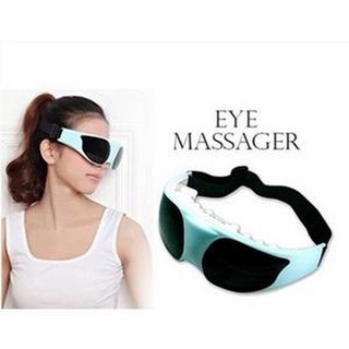 Máy Massage Mắt Healthy Eyes Giúp Thư Giản Mắt .
