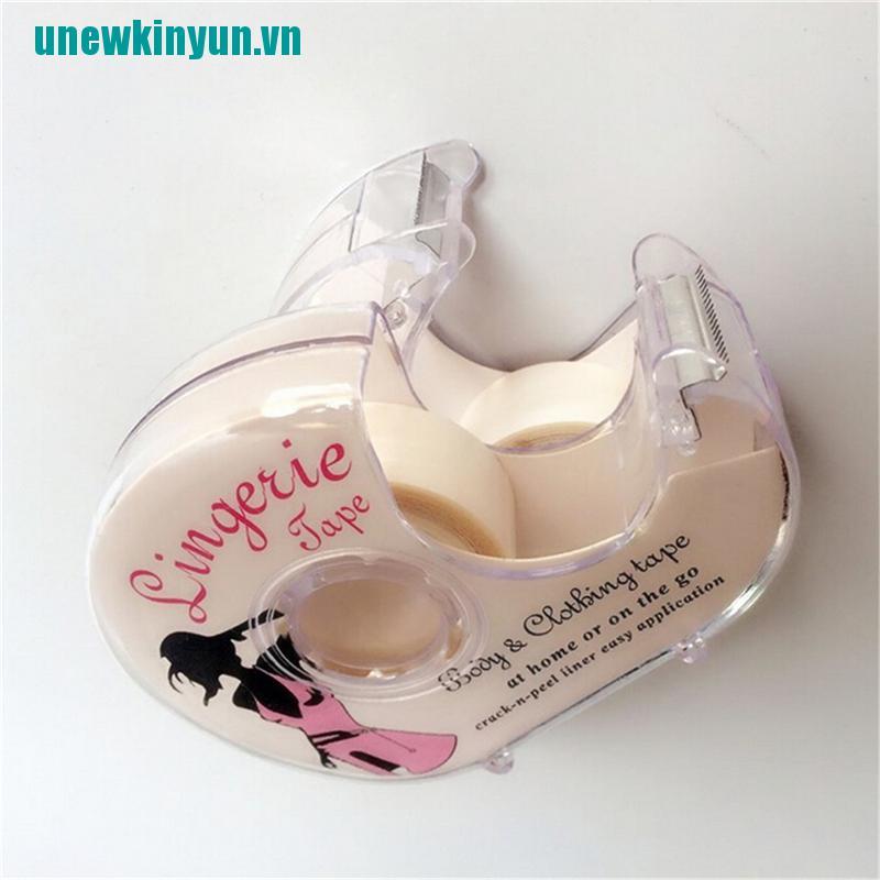 Băng keo hai mặt thời trang an toàn chống nước
