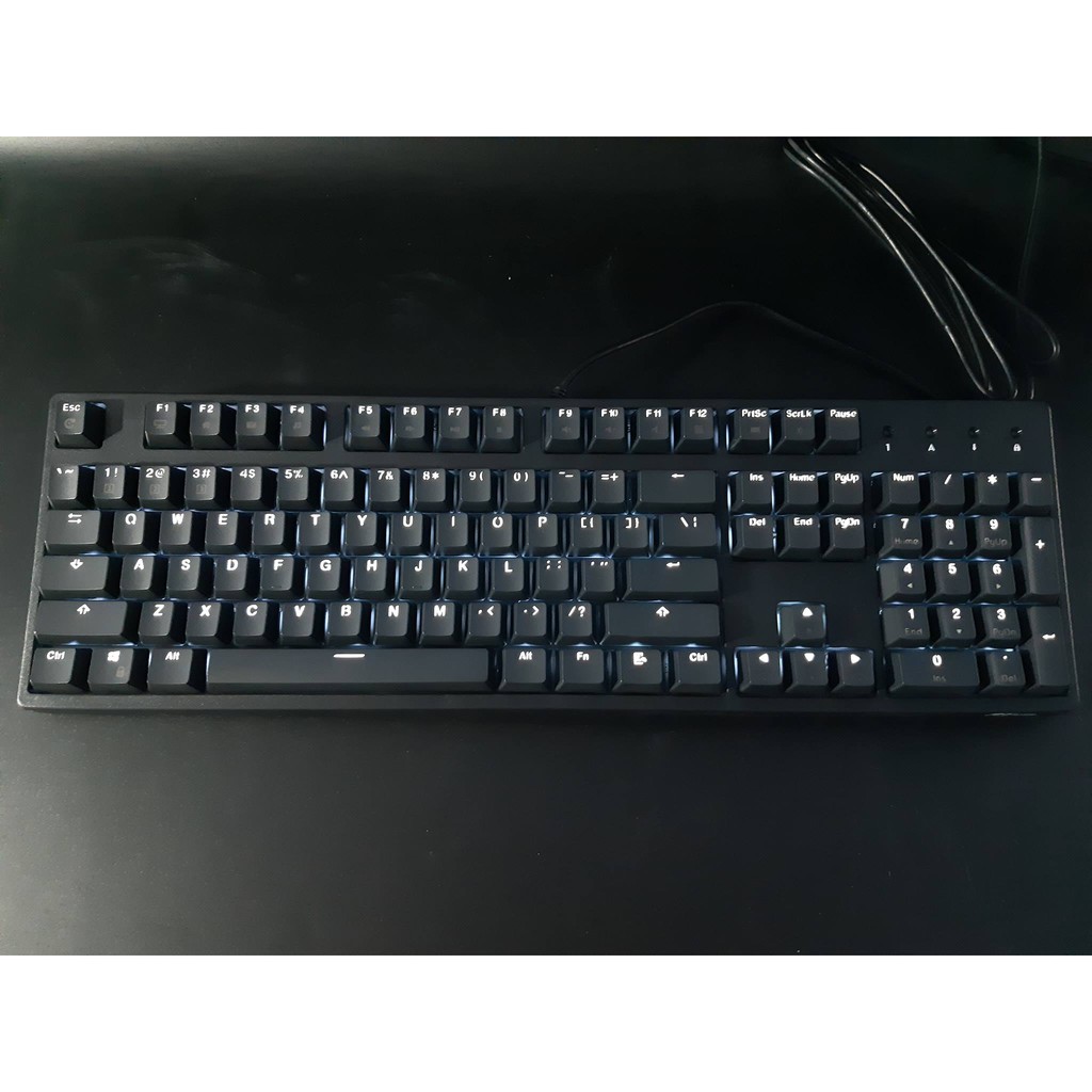 ROYAL KLUDGE SINK104 | bàn phím cơ không dây gaming kết nối 2 chế độ dây và không dây Full size 104 phím cao cấp