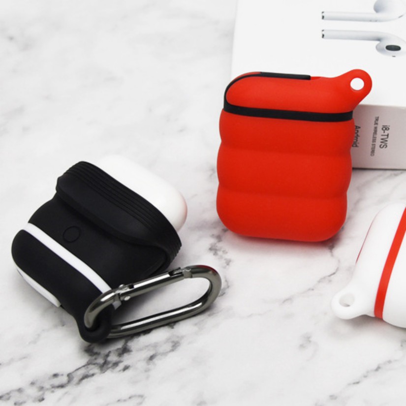 Case Silicon Cho Tai Nghe Apple Airpods