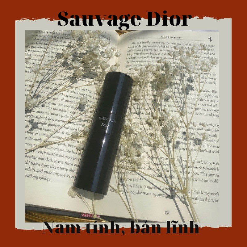 Sauvage Dior nước hoa nam 20ml