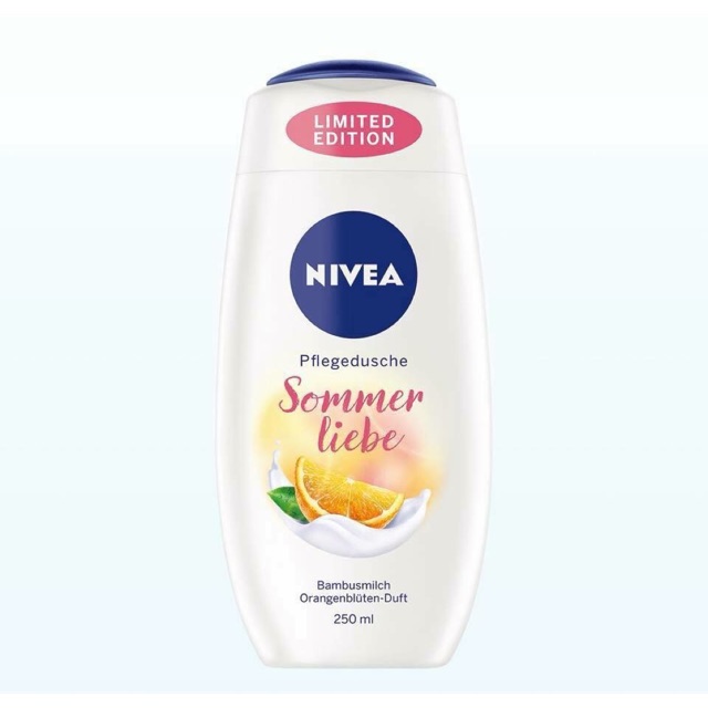 🌸Sữa tắm Nivea phiên bản giới hạn - Nivea Sommer