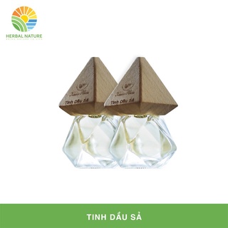 Tinh Dầu Treo Mùi Sả 8Ml