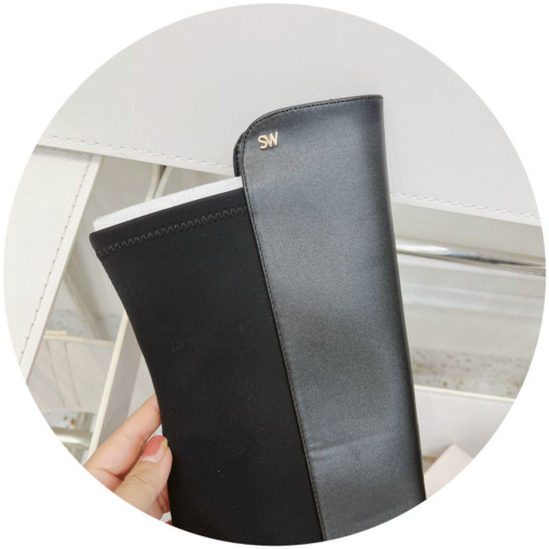 C Boot Đùi SW 3p Da Pha Chun Siêu Mềm Êm Fullbox Cao Cấp