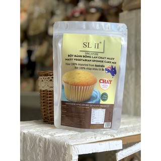 Bột Bánh Bông Lan Chay SLII 400 gram