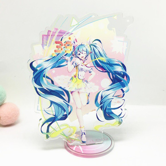 Tượng mica Standee anime Hatsune Miku 05