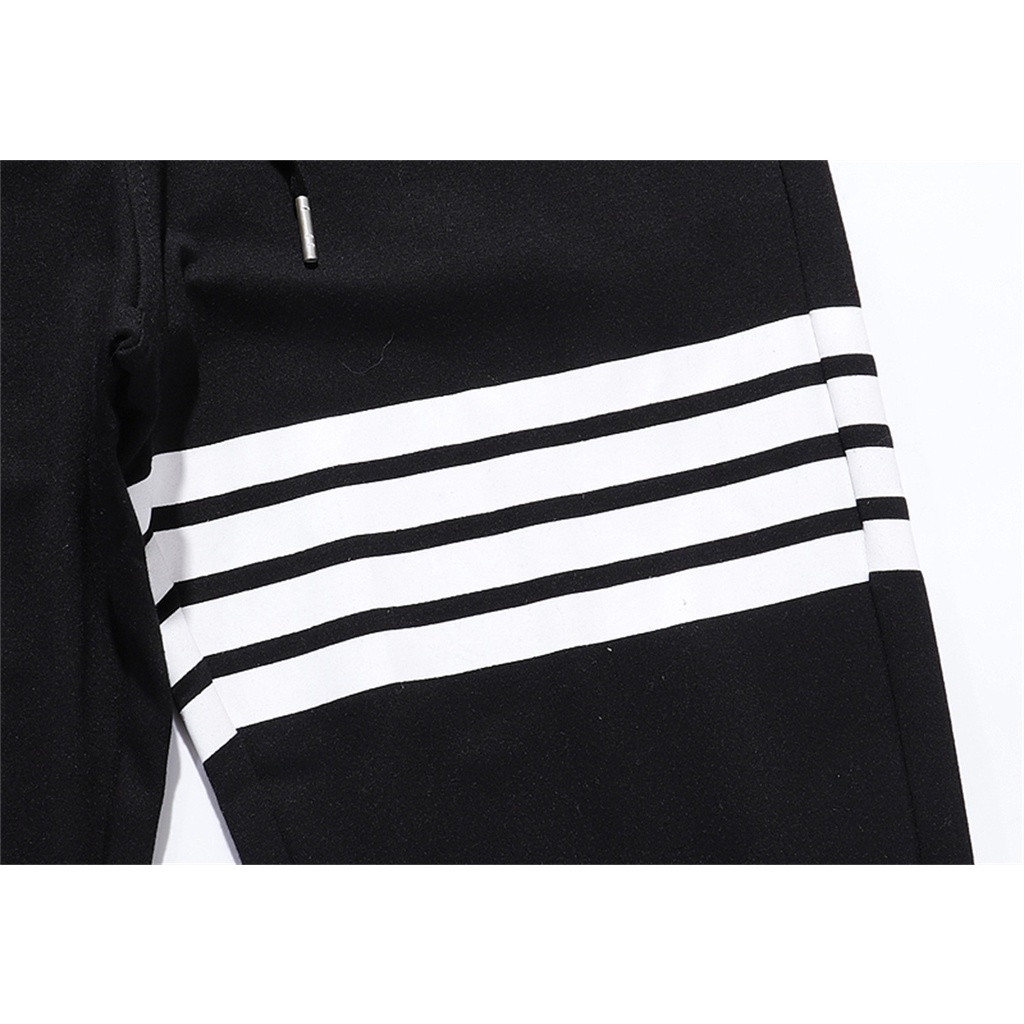 Quần dài phong cách thể thao thời trang dành cho nam và nữ