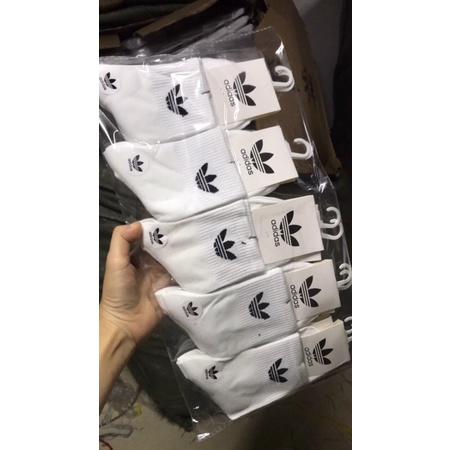 Tất/vớ adidas+NIKE cổ ngắn